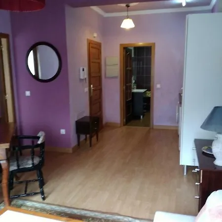 Apartamento En El Centro 리바데오