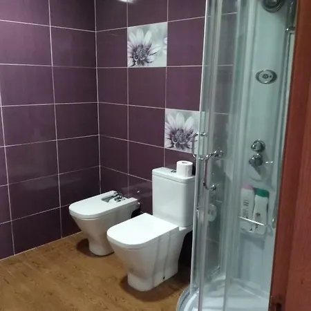 아파트 Apartamento En El Centro 리바데오