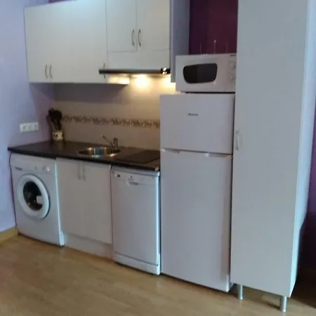 아파트 Apartamento En El Centro 리바데오