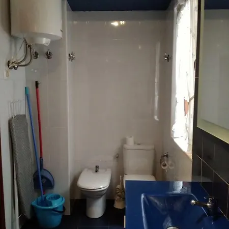 아파트 Apartamento En El Centro 리바데오