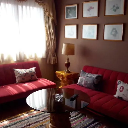 Apartamento En El Centro 리바데오